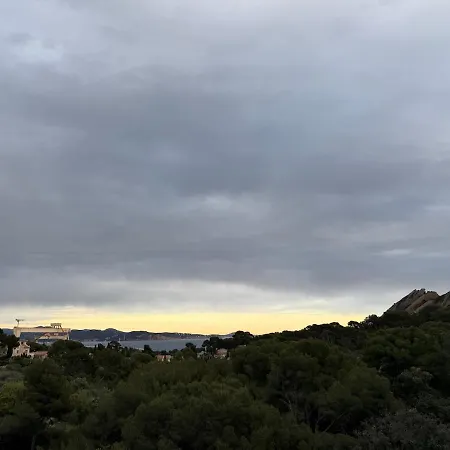 Lejlighed New Moon La Ciotat
